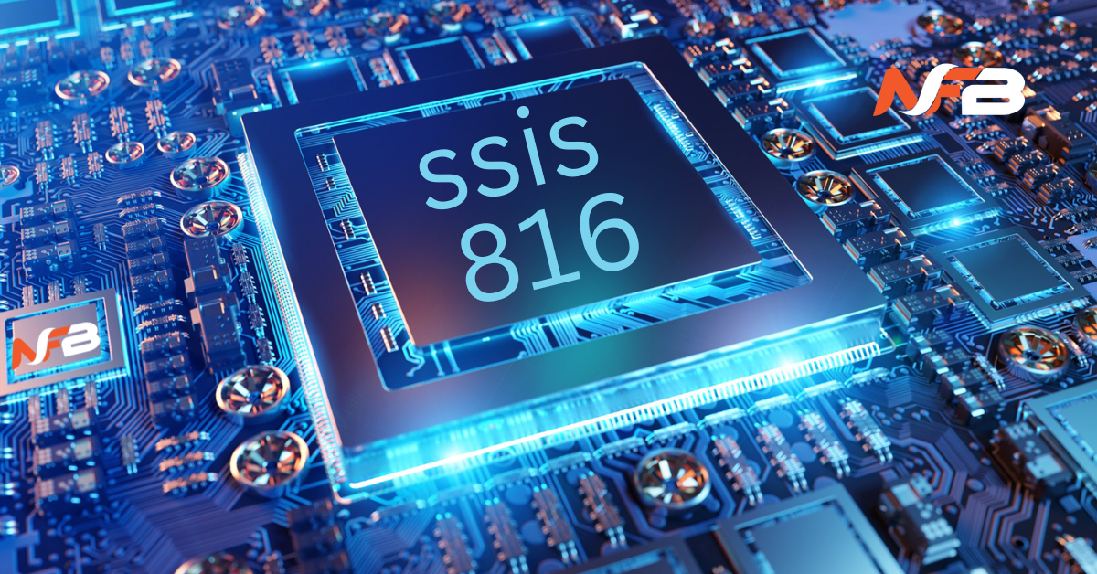 Use Cases and Applications of SSIS 816