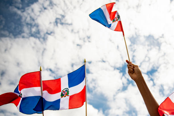 dominican republic flag