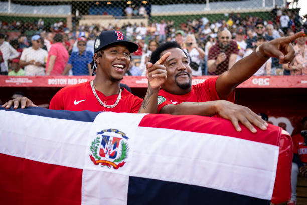 dominican republic flag