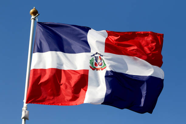 dominican republic flag