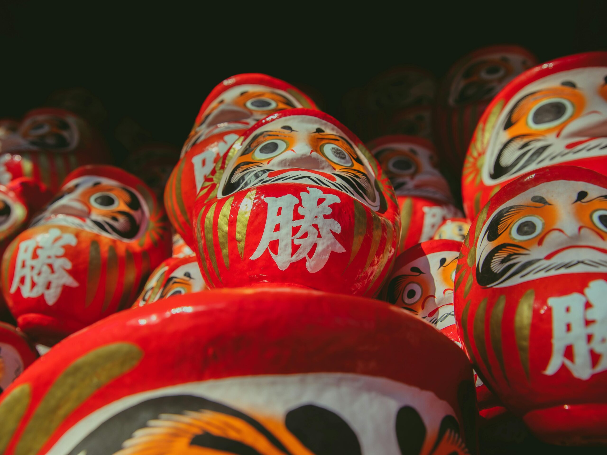 daruma doll