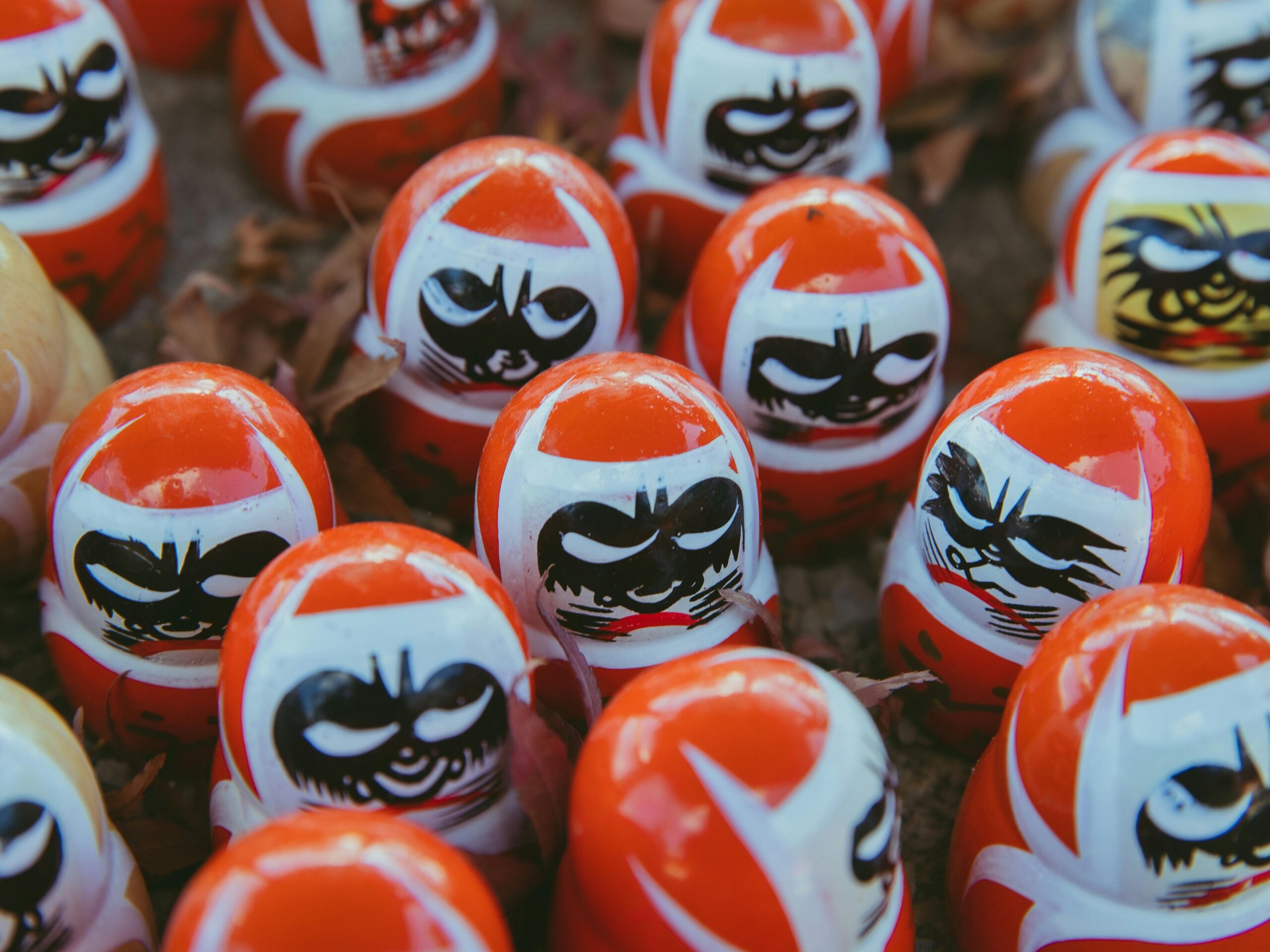 daruma doll