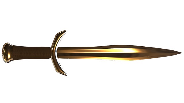 claymore sword