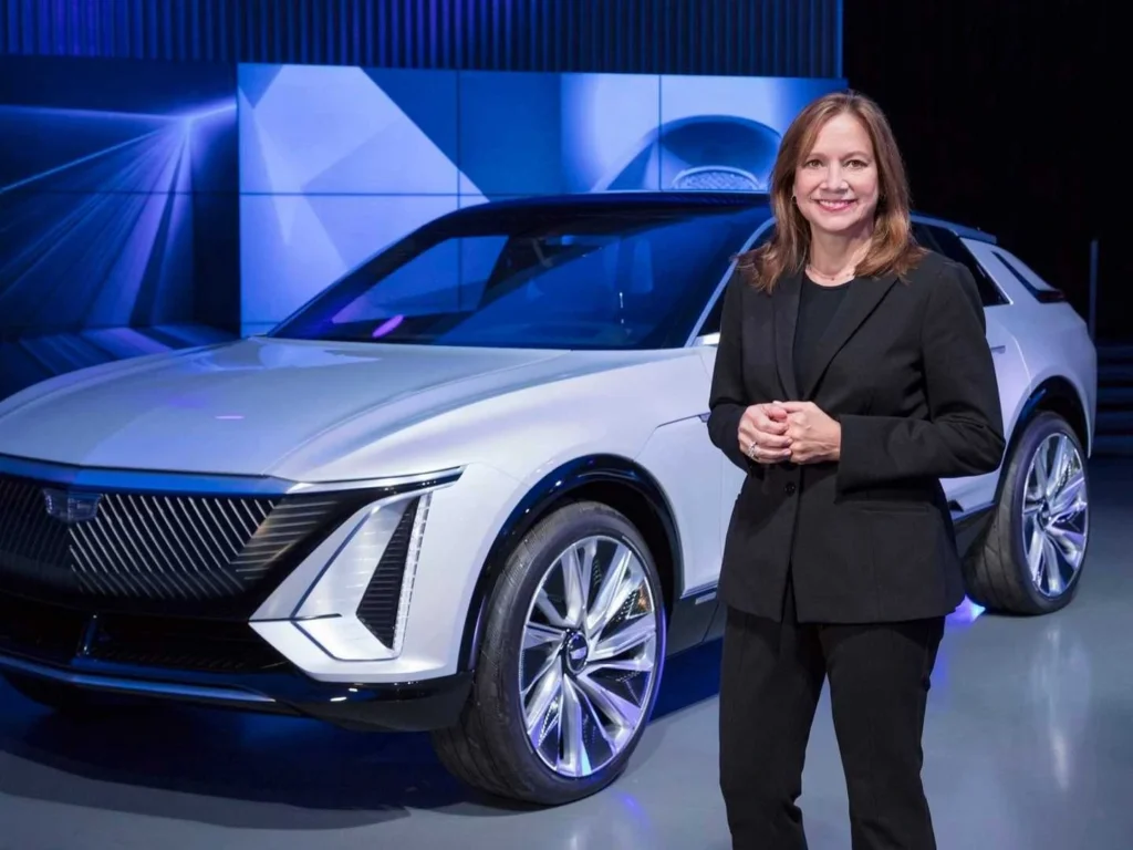 Mary Barra - Richest Business People
