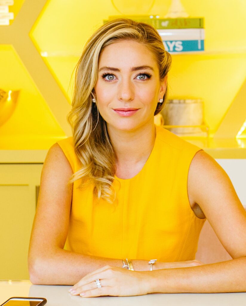 Whitney Wolfe Herd - Richest Business People
