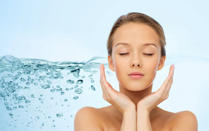 Skin Care in Cold Weather with Hydration
