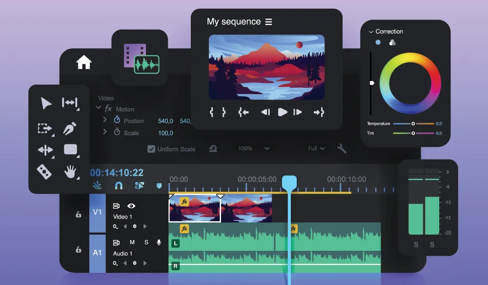 Video Clip Editor Options: Enhance Your Content with Precision