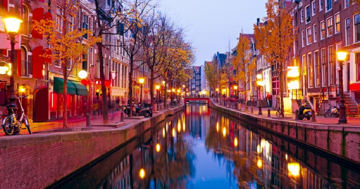 Red Light District tours