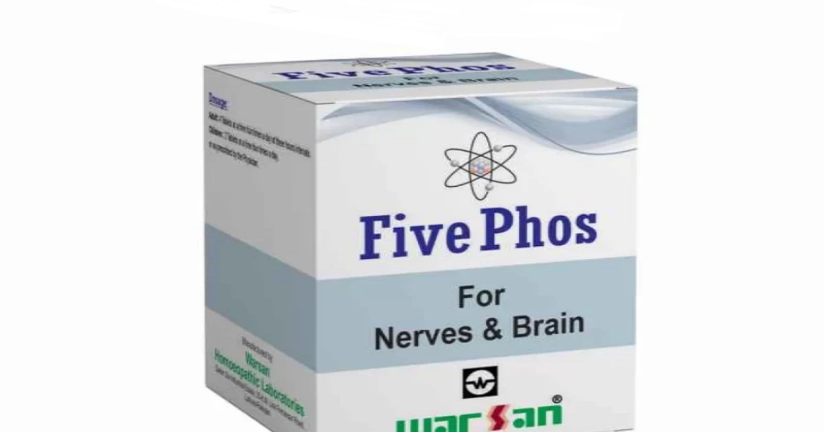 Five Phos A+: The Ultimate Guide to a Vitalizing Homeopathic Remedy
