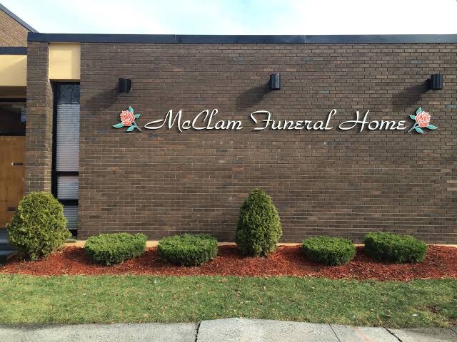 mcclam funeral home obituaries