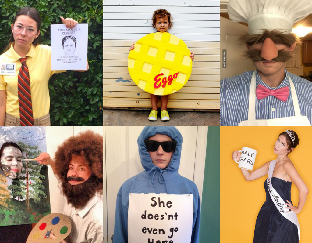 Choose Funny Halloween Costumes