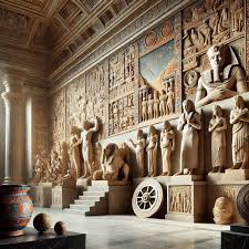 Ancient Artz and Its Place in Modern Culture