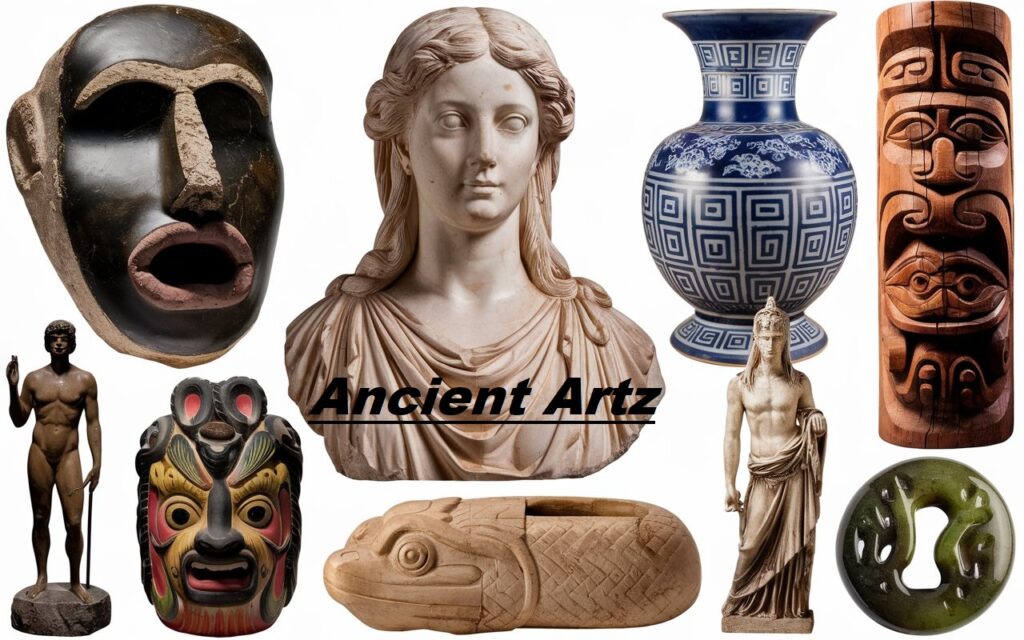 Exploring Notable Examples of Ancient Artz