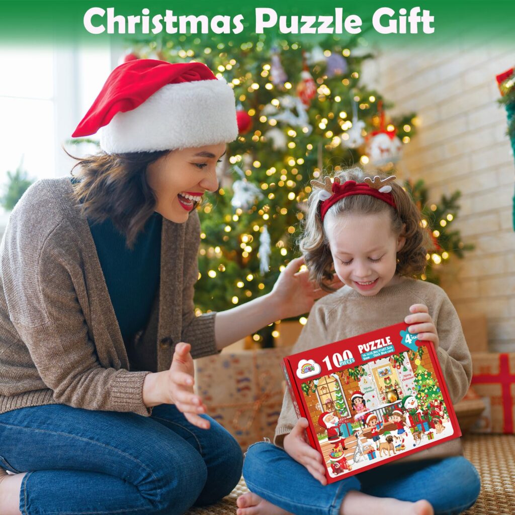 Christmas Puzzles