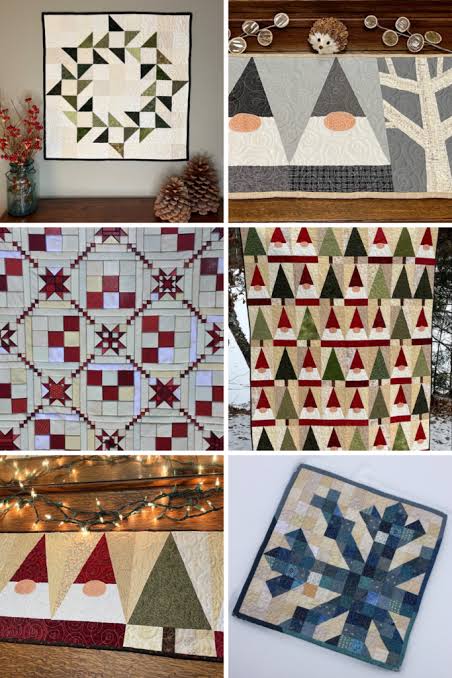 Healing Power of a Christmas Quilt