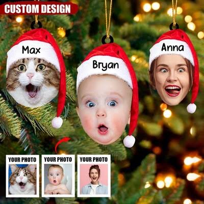 funny christmas ornaments