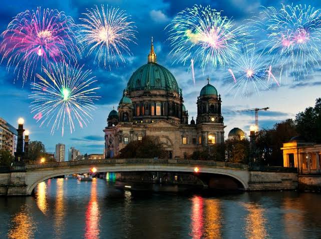 New Year Destinations Berlin, Germany