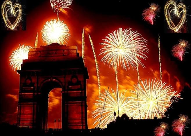 New Year Destinations New Delhi, India