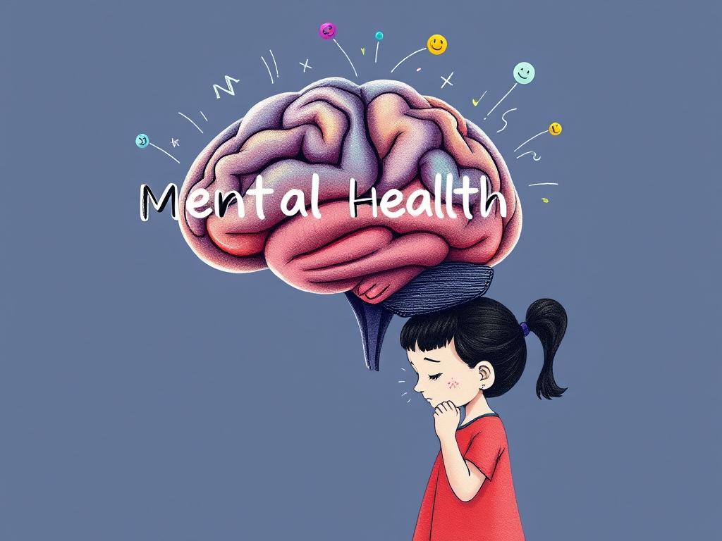 Mental Health Tips for New Year 2025