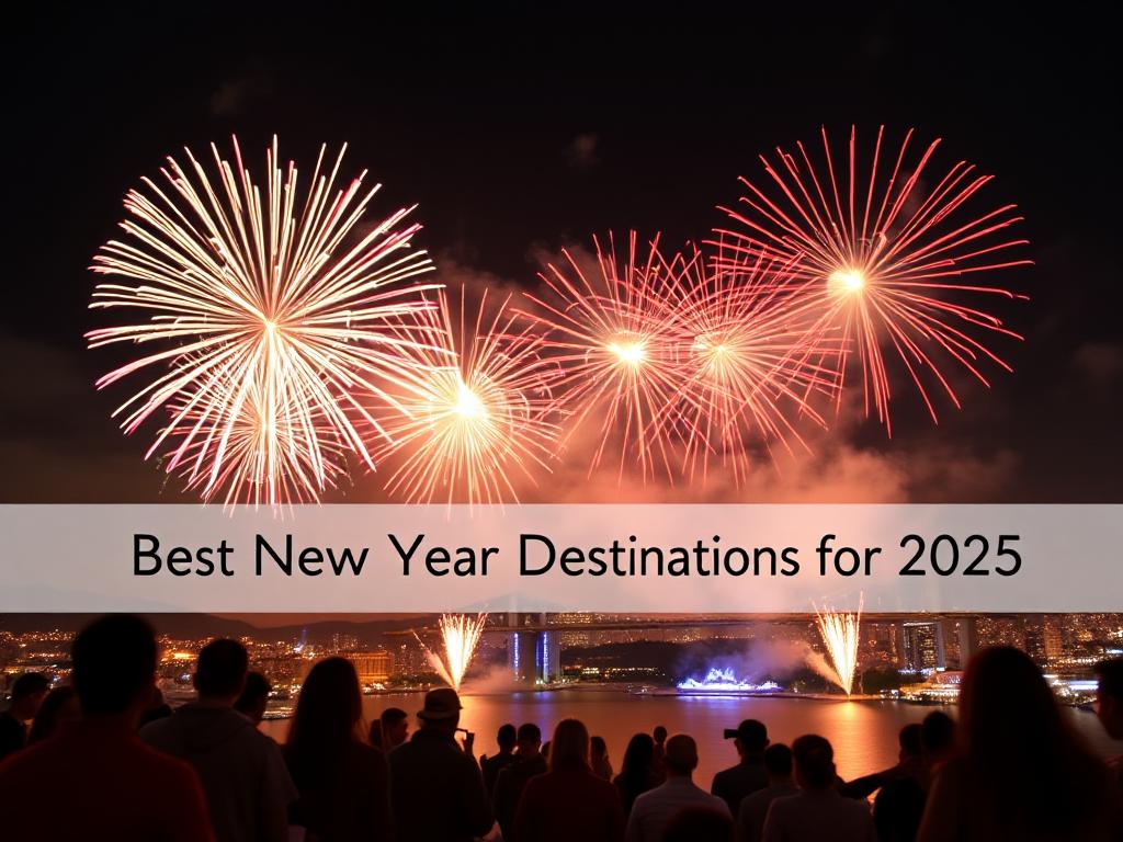 New Year Destinations